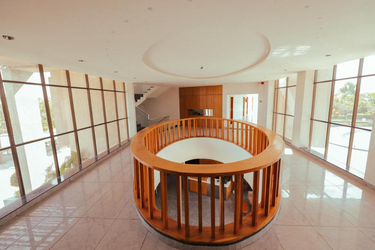 Hotel Club Heaven Palanpur Zewnętrze zdjęcie